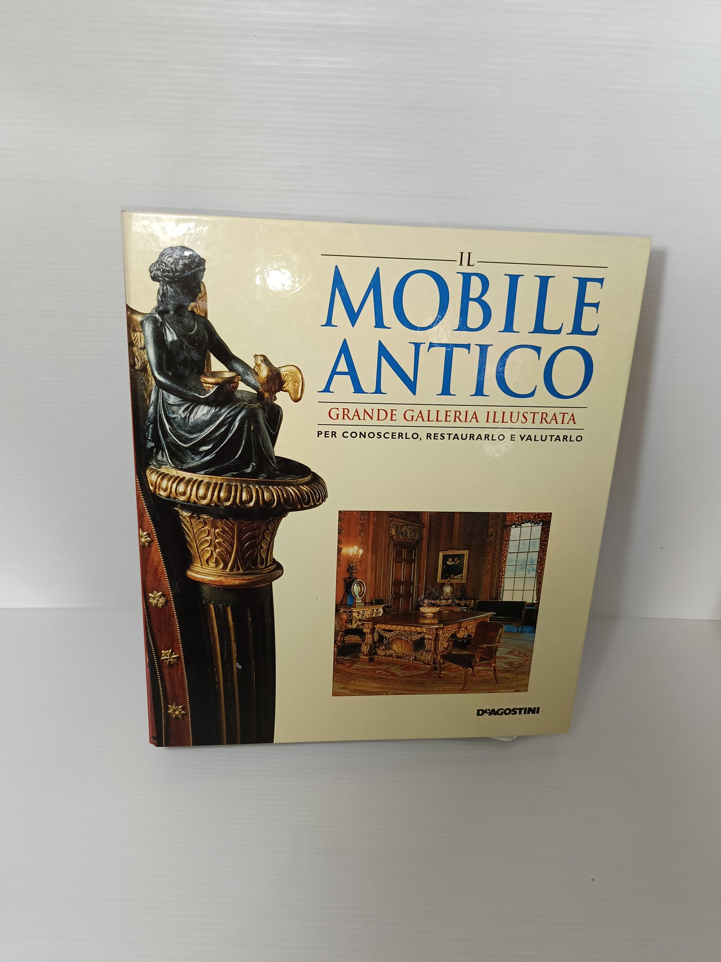 Il Mobile Antico De Agostini Vol.1