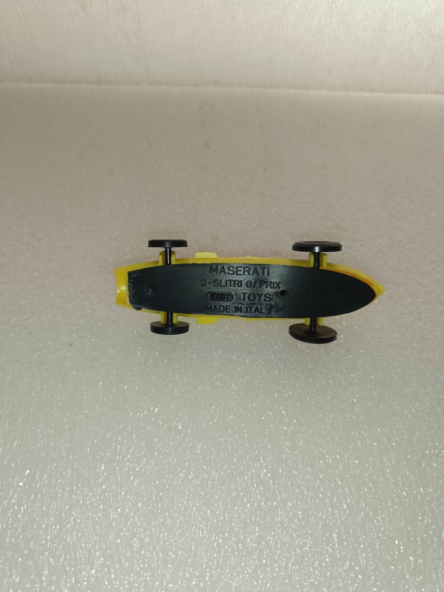 Maserati 2-5 Litri Gp Mini Toys De Betuwe Anni 60