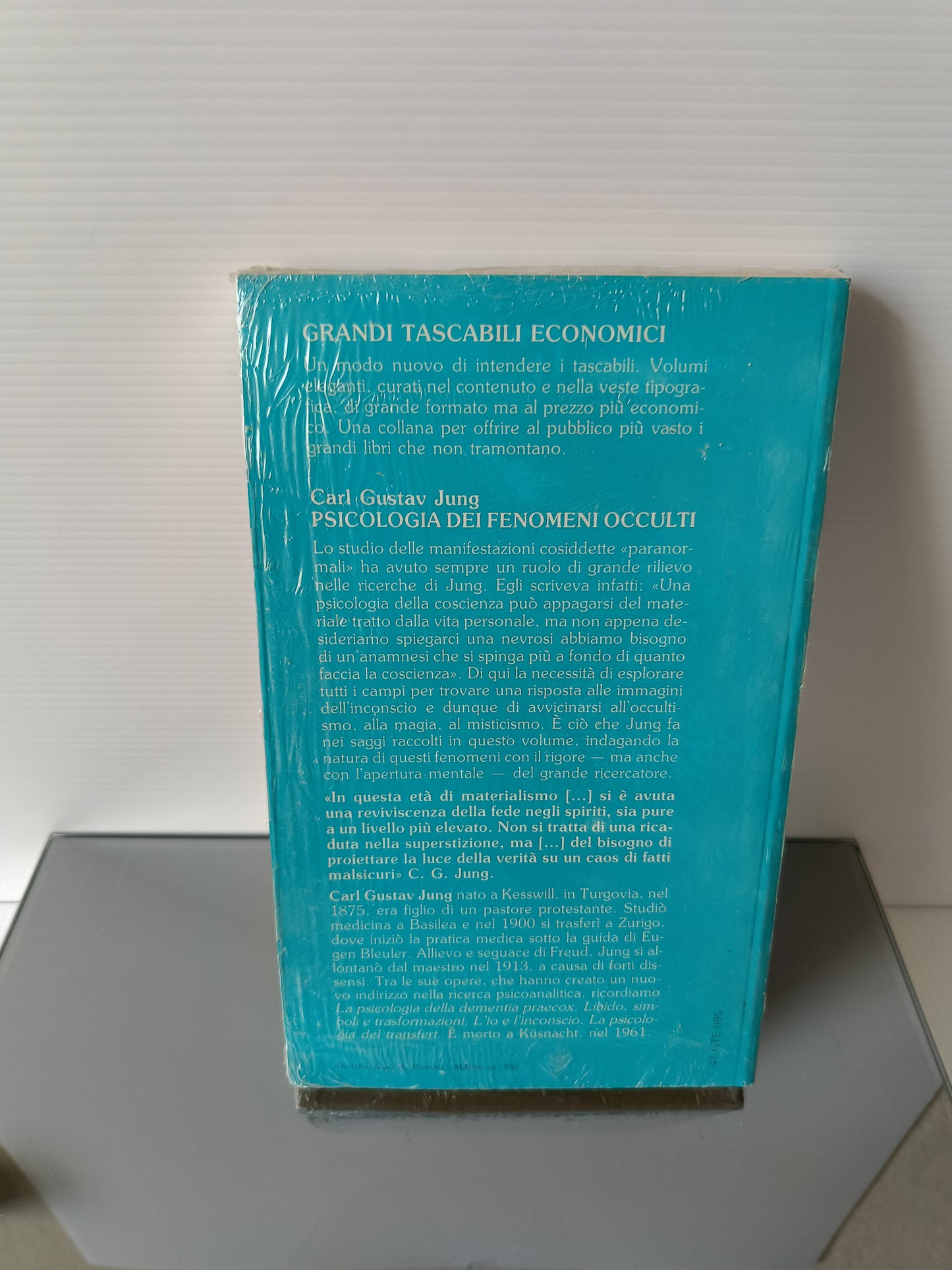 Psicologia Dei Fenomeni Occulti Jung