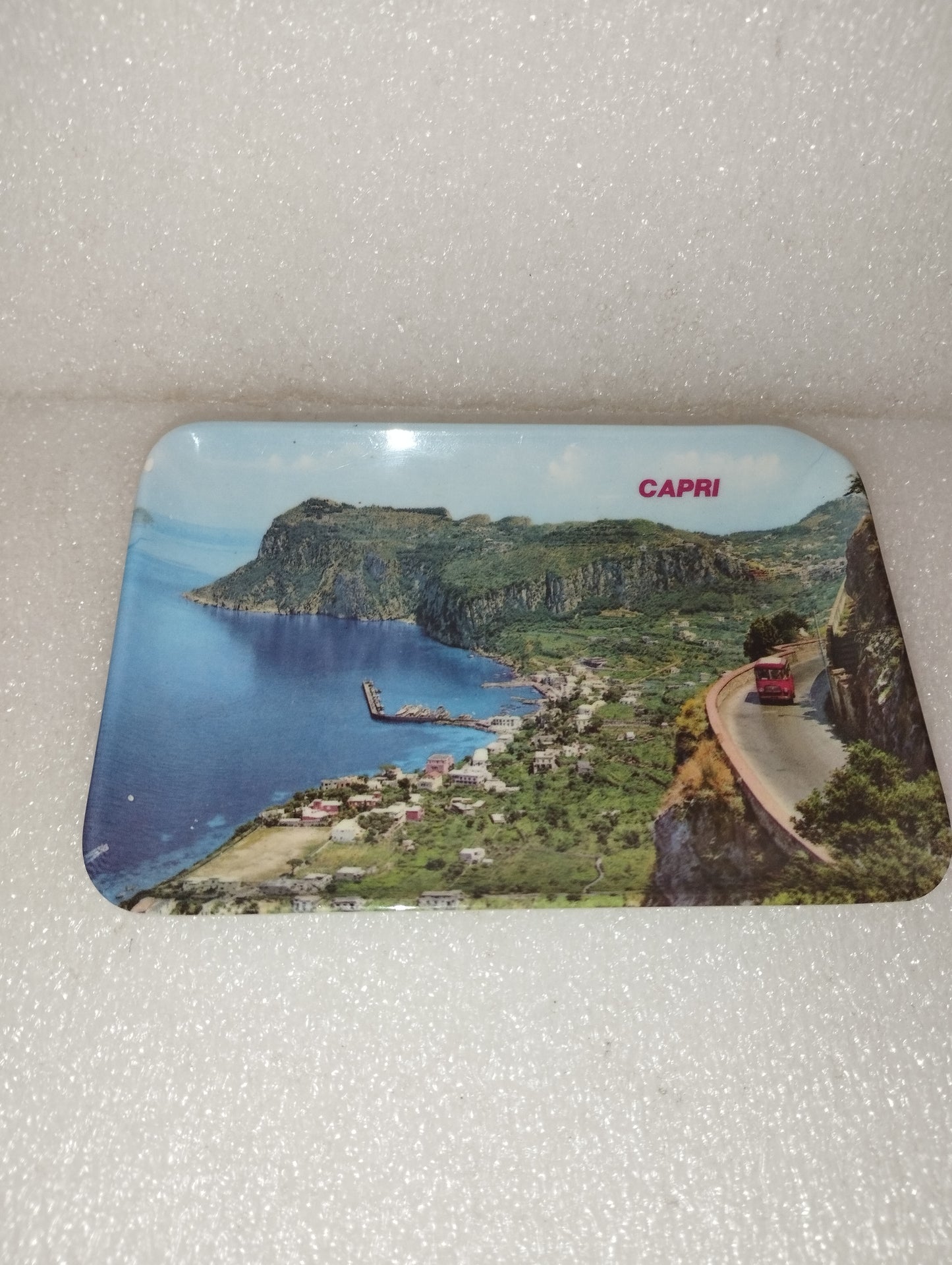 Souvenir Capri In Melamina Vintage