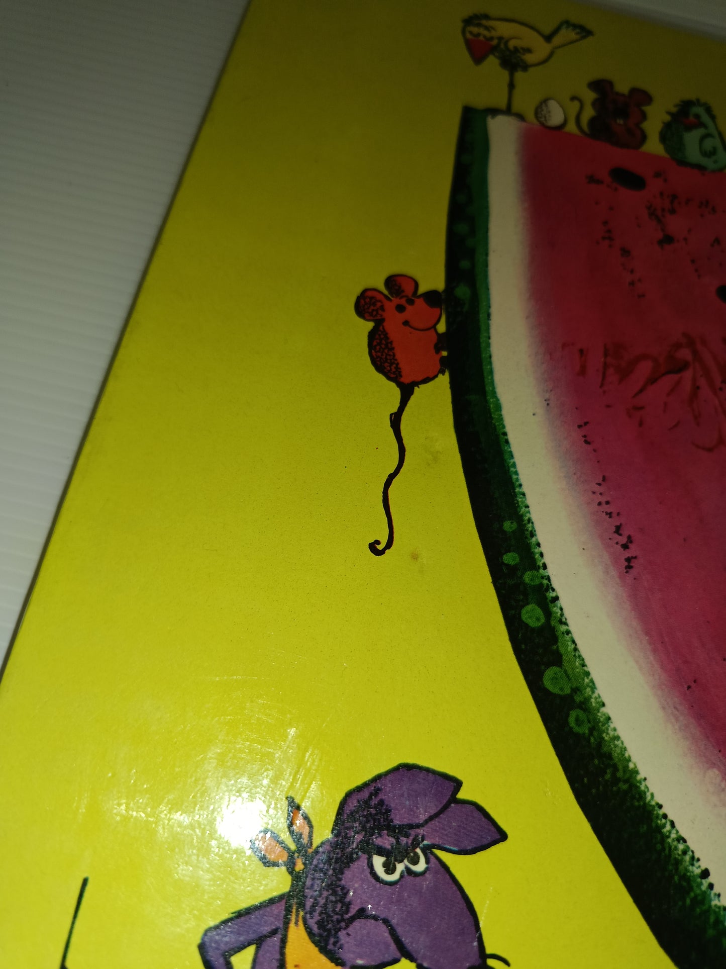 Le Avventure Di Calimero Pulcino Nero Nino e Toni Pagot
Vol.Quarto