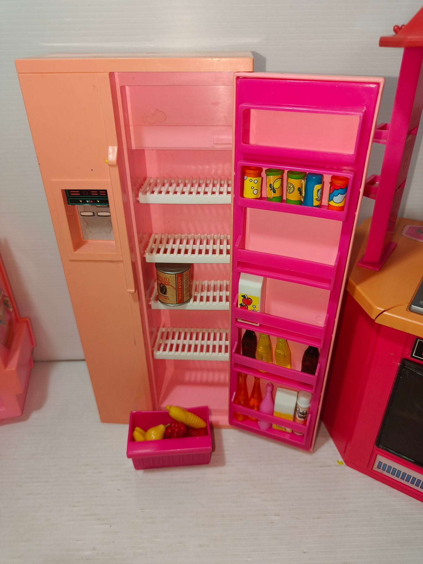Mobili Cucina Barbie Vintage, LEGGI BENE