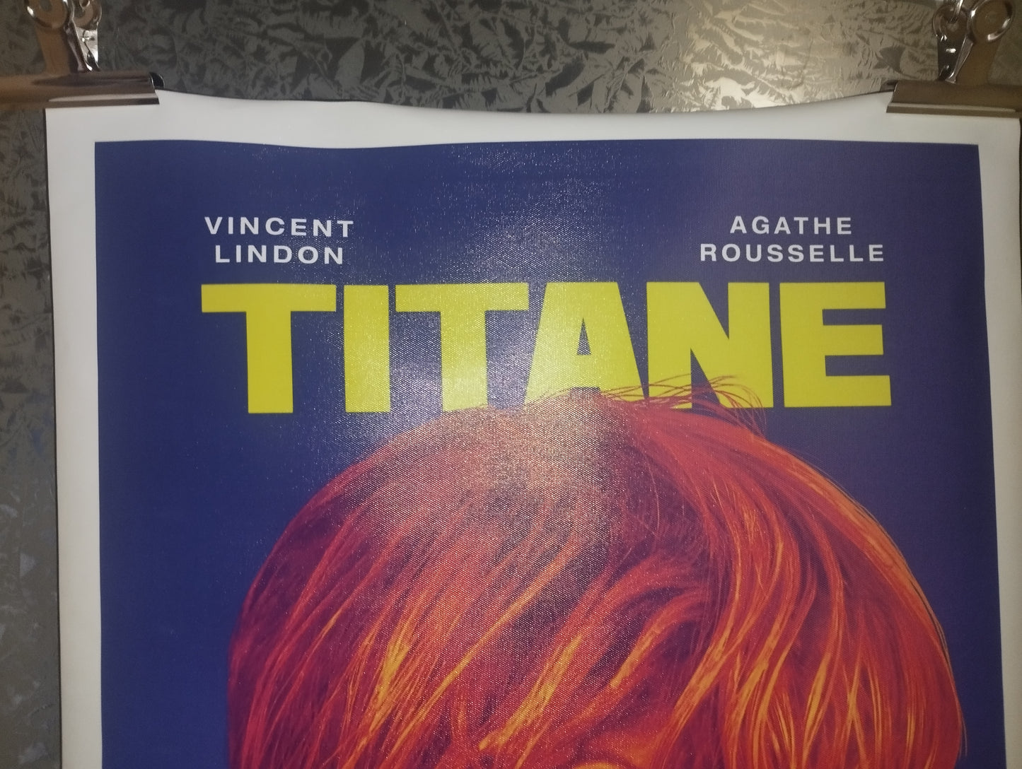 Stampa Su Tela Film Titane
Misure 80 x 55 Cm