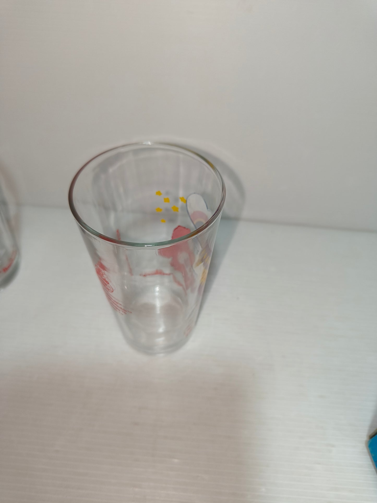 Bicchiere Care Bears Groscheri, 1985