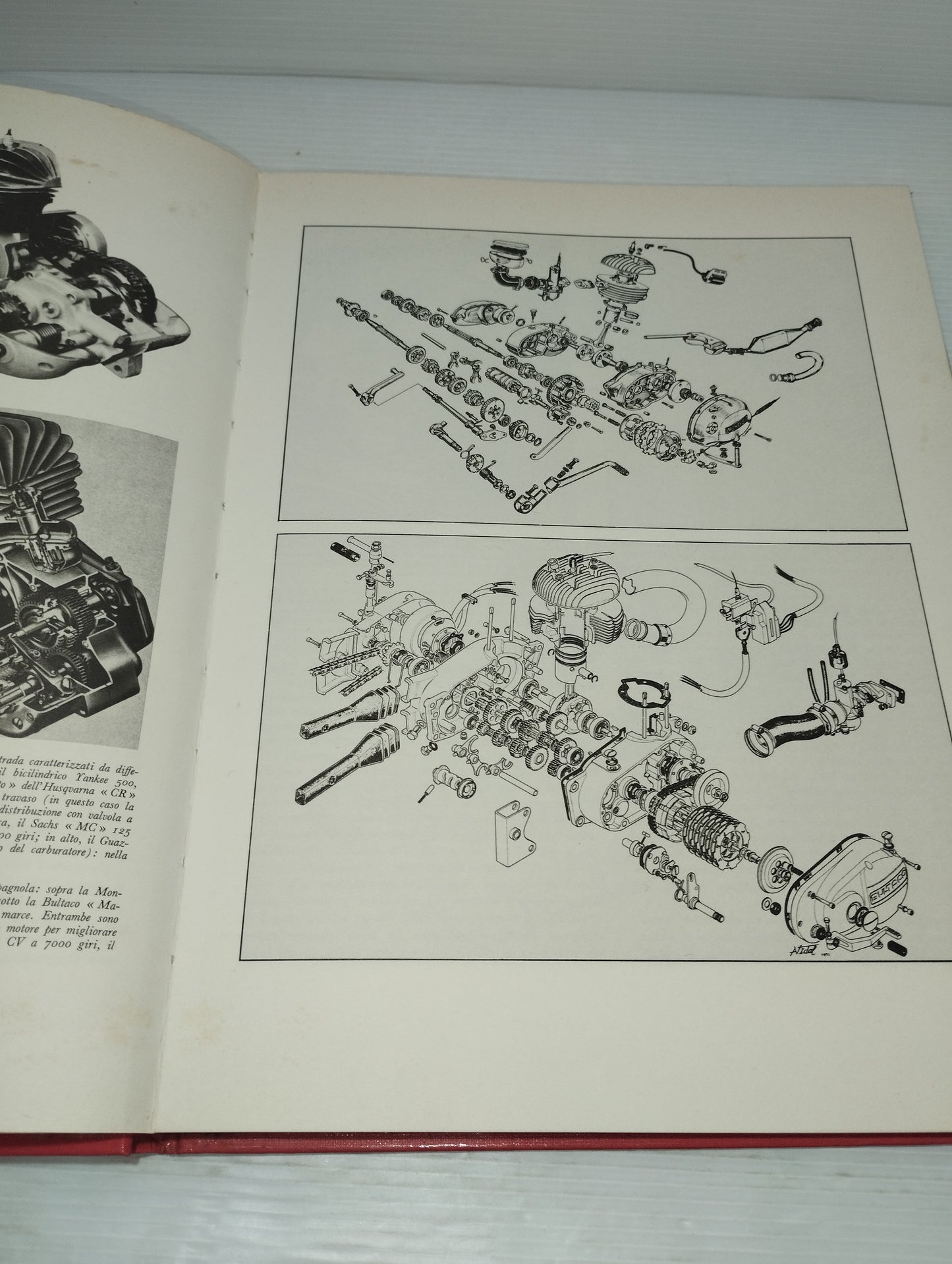 Le Moto Fuoristrada De Agostini
Edito nel 1973