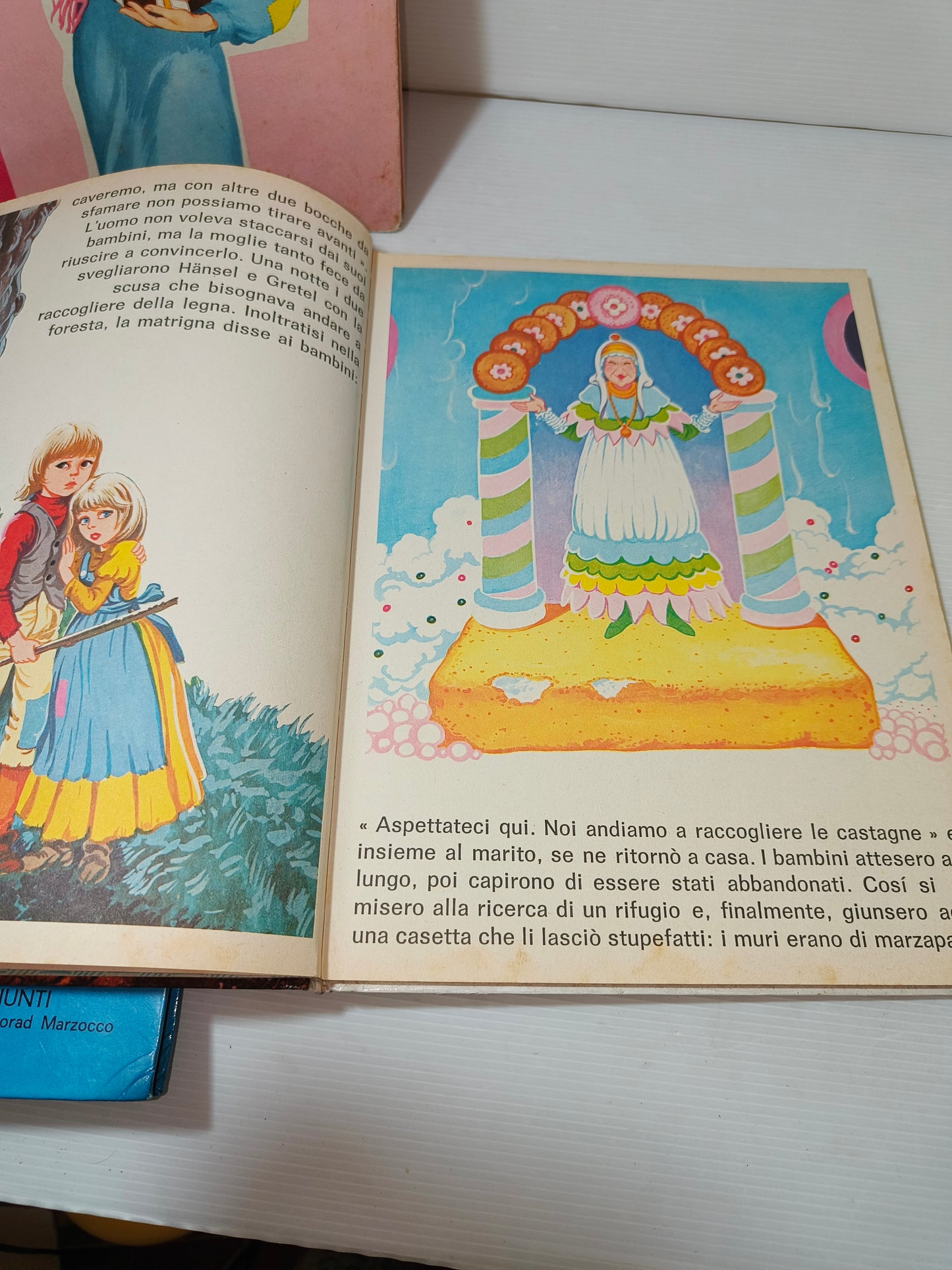 Lotto Libri per Bambini Anni 50-60-70 da lettura, LEGGI