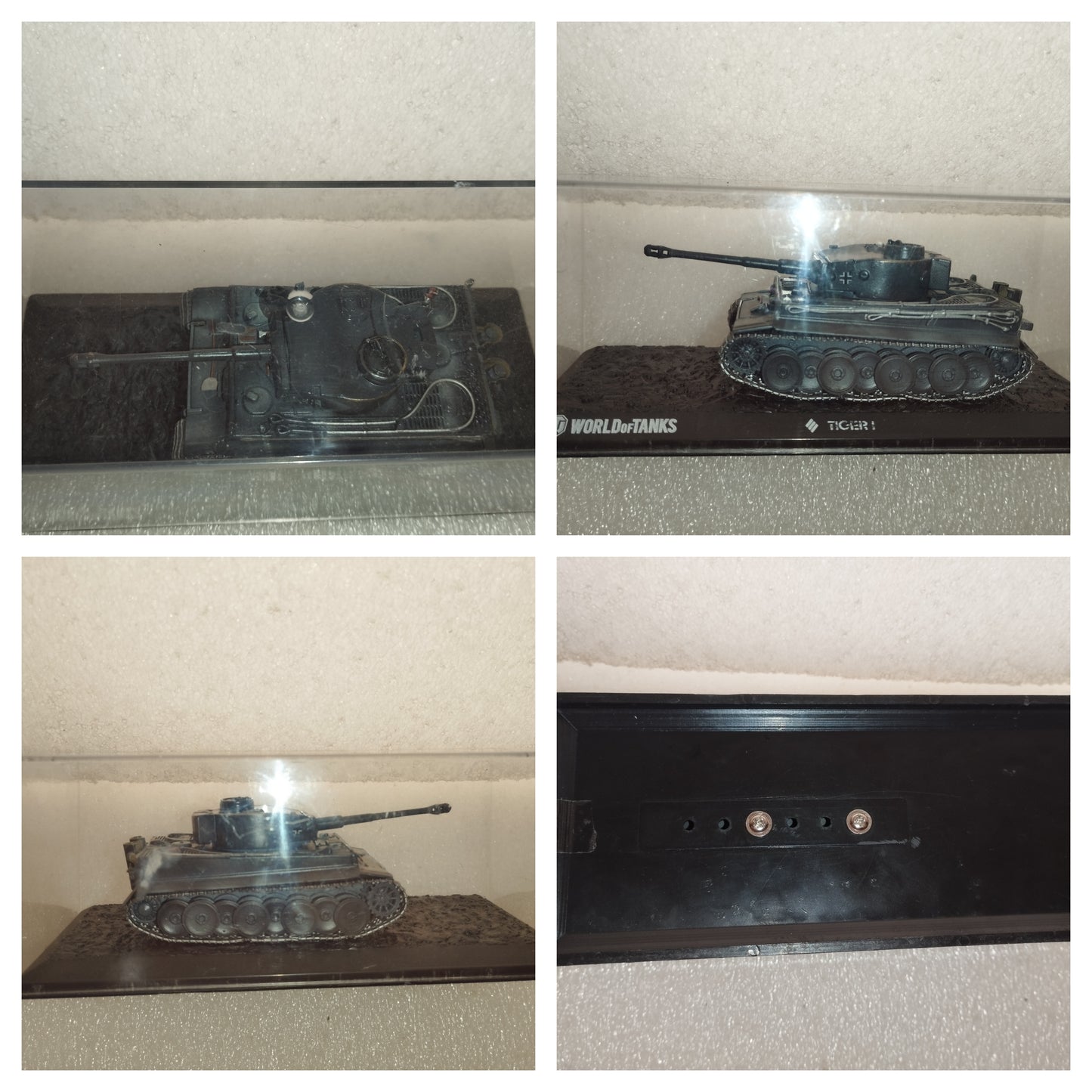 Panzer Tiger I

Wordl Of Tanks