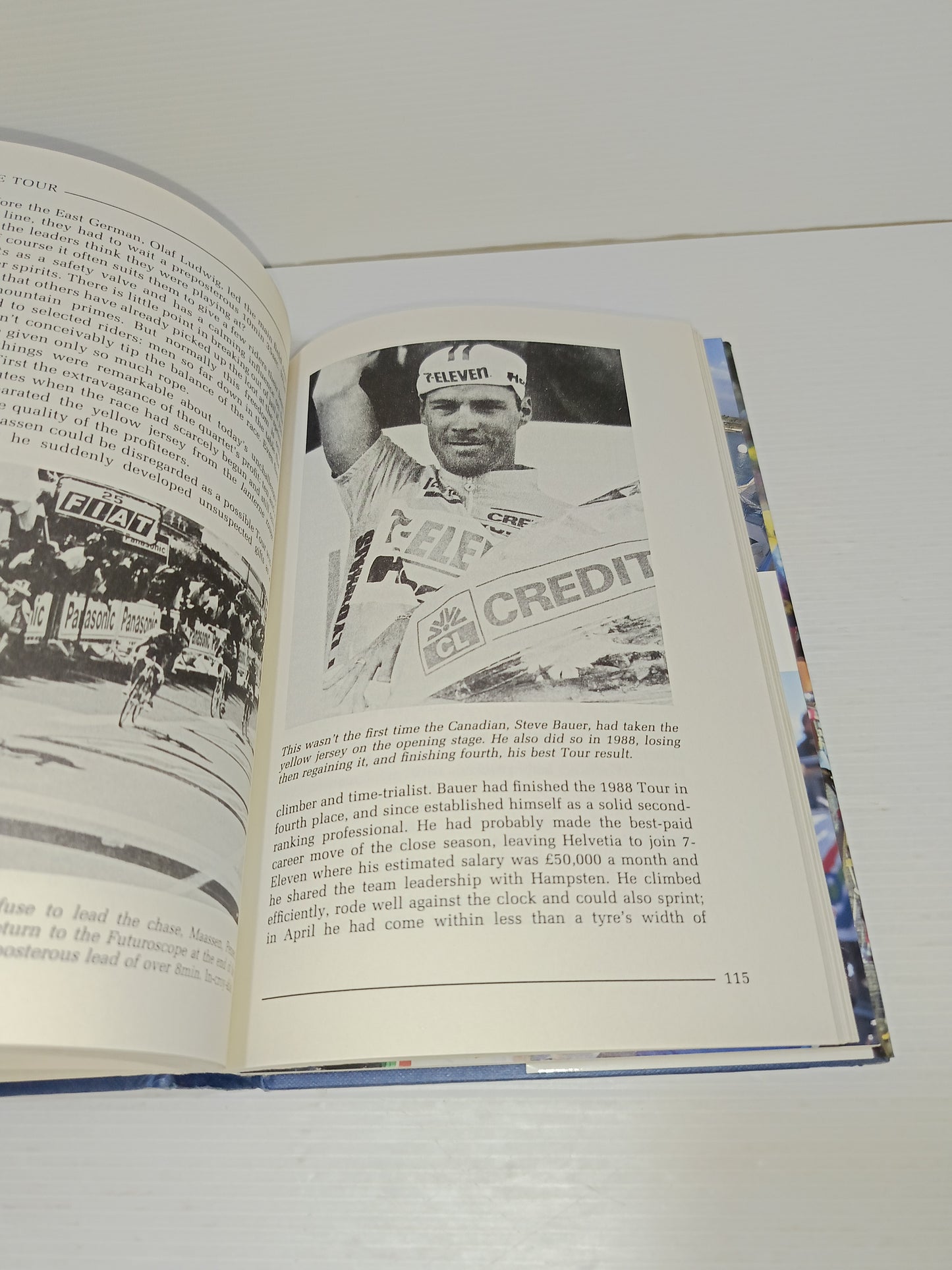 Le Tour Geoffrey Nicholson
Edito nel 1991 daHodder & Stoughton