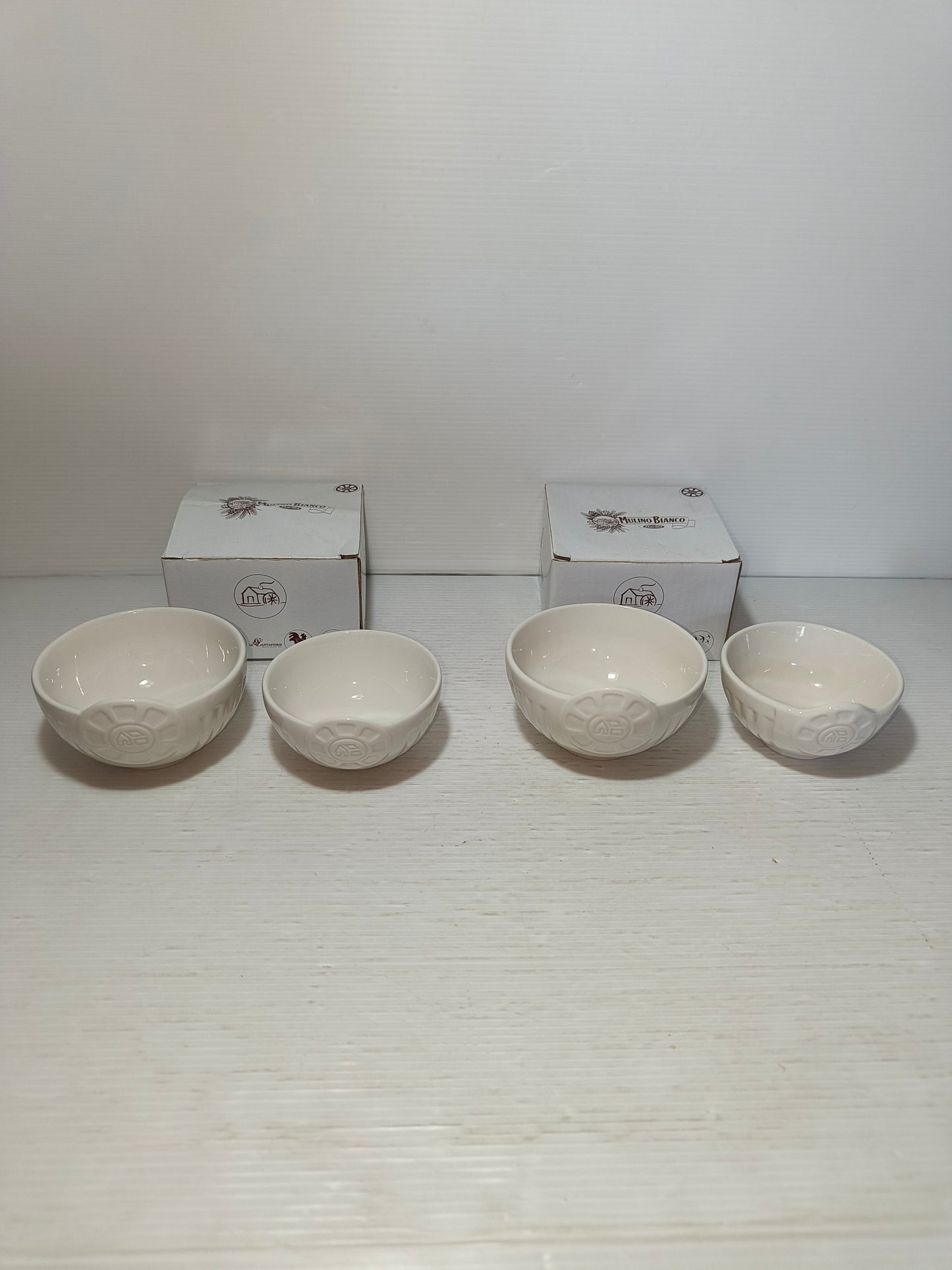 Ciotoline Mulino Bianco 2014