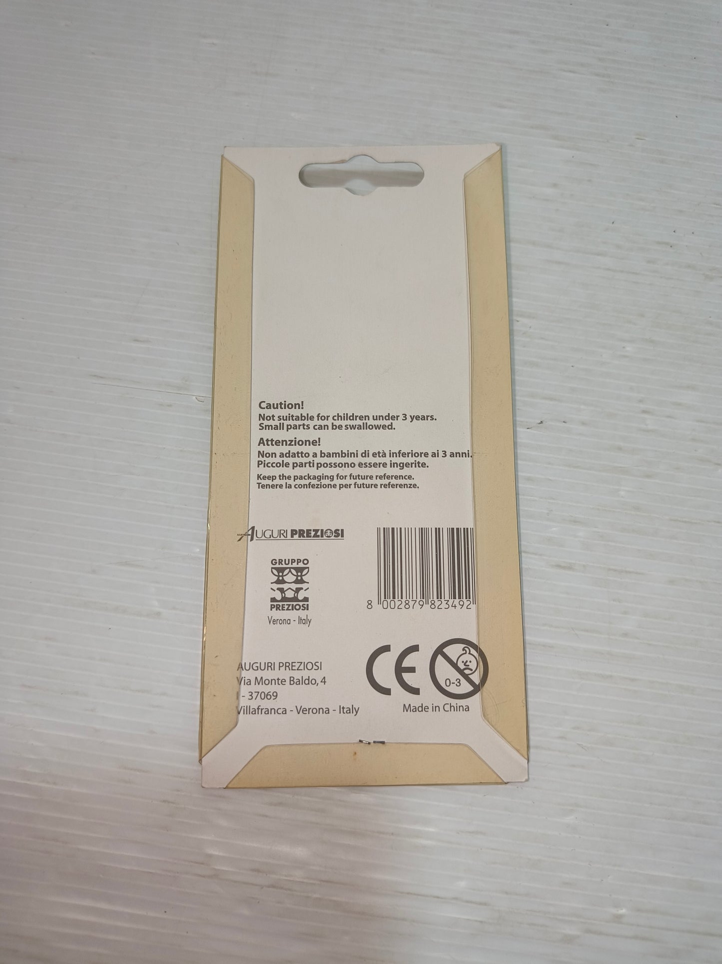 Portachiavi Winx Flora vintage, LEGGI