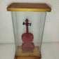 Modellino Stradivarius Cremona 1715 In Teca Vintage
Teca in legno e vetro