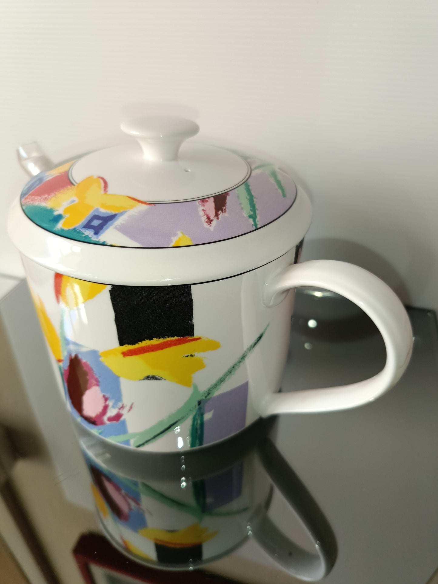 Teiera Maxima Mikasa In Porcellana
Made in Japan