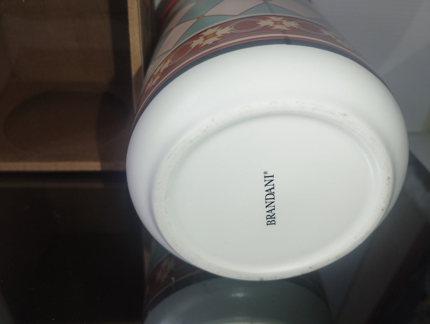 Barattolo Le Cementine Quadrella Brandani
In ceramica New Bone China