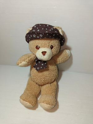 Orsetto peluche Pan di Stelle vintage