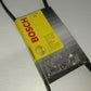 Bosch Cinghia Trapezoidale Nervata 3 EPK 885
Cod.1987946108