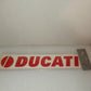 Ducati 2 Scritte Adesive
Vintage