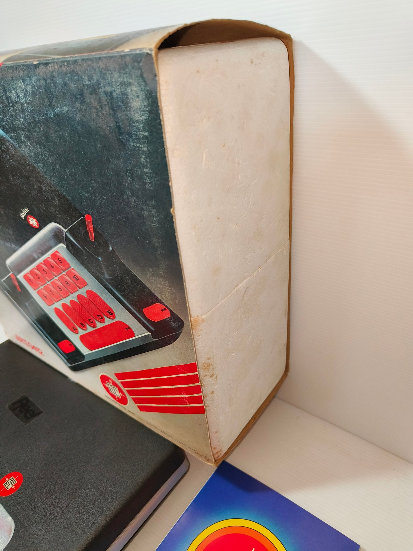 Videogiochi a cassette Reel Giochi TV, anni 80 LEGGI