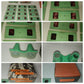 A Child's Rosary Father Peyton

set 15 Diapositive  Tridimensionali Con Visore in plastica

Anni 60

Made in U.S.A.
