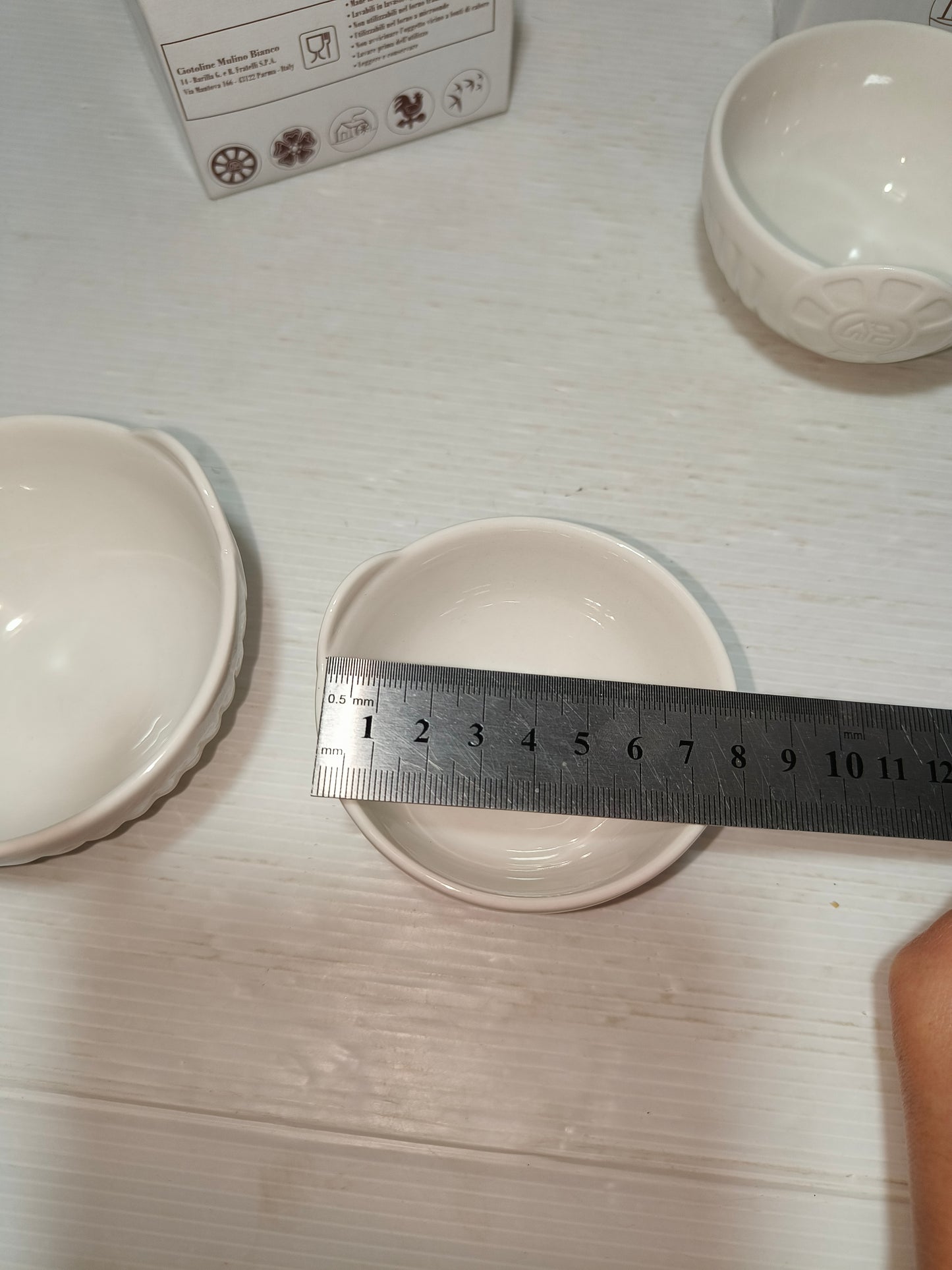 Ciotoline Mulino Bianco 2014