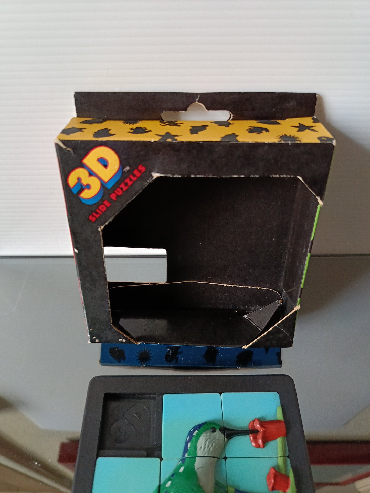 Slide Puzzles 3D DaMert Company
Vintage