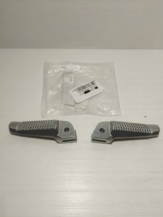 2 Poggiapiedi Anteriori Per Moto BMW