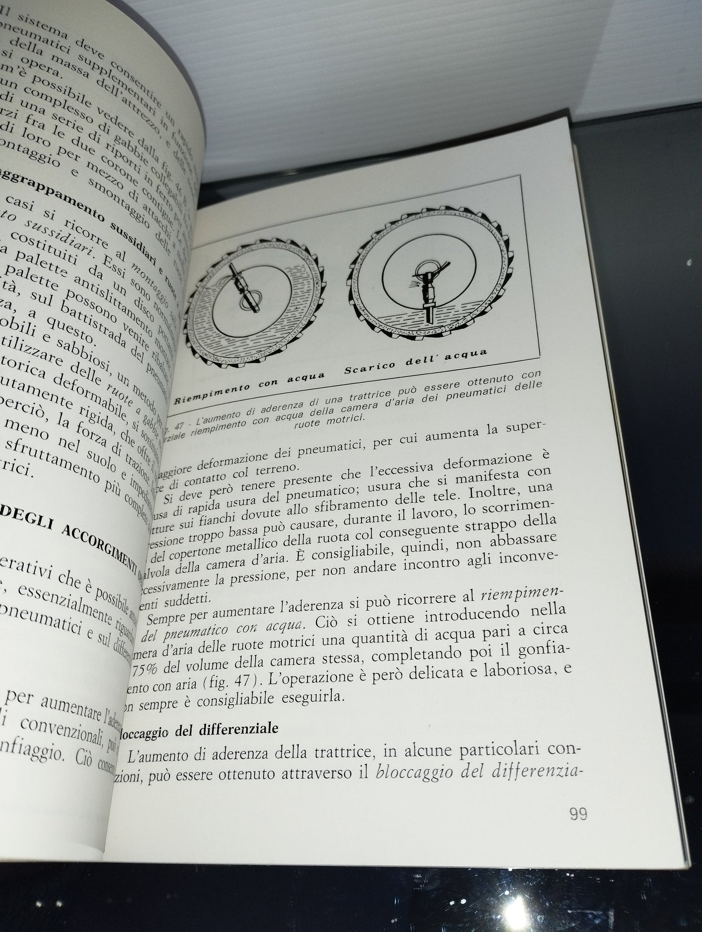 Scelta e Impiego della trattrice agricola Piccarolo