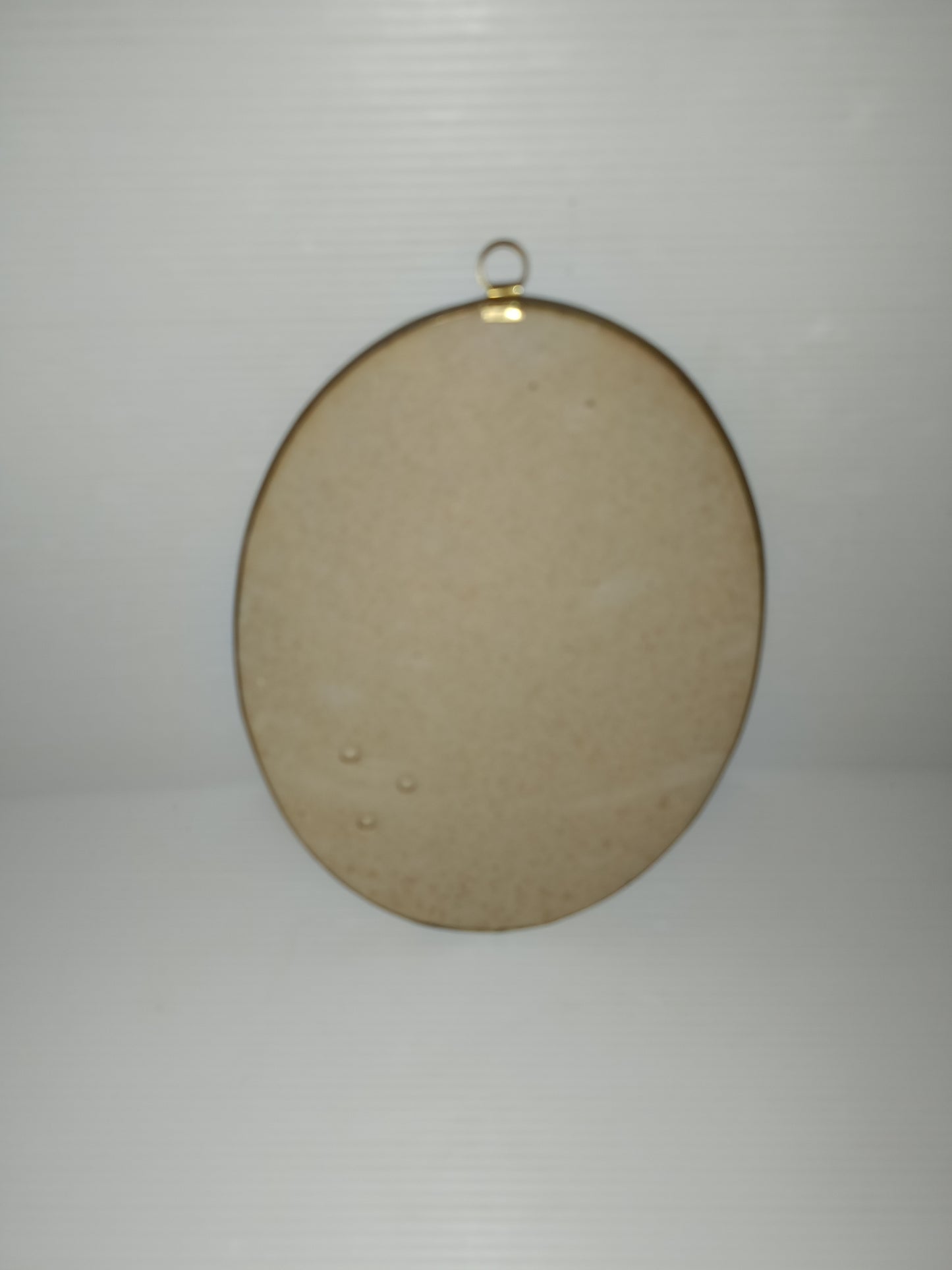 Antico Souvenir Madonna Di Lourdes