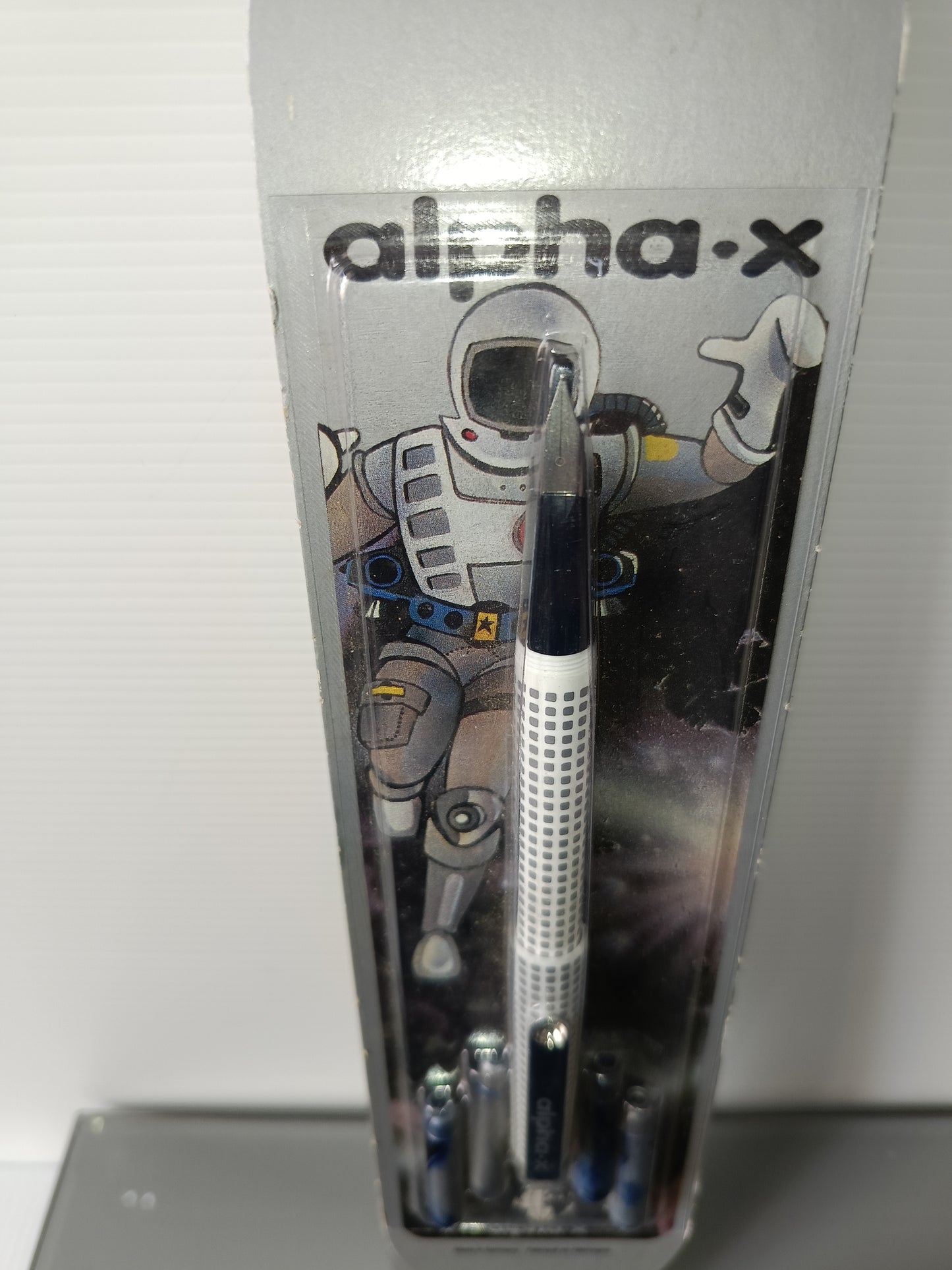 Penna Stilografica Alpha X
Made in Germany