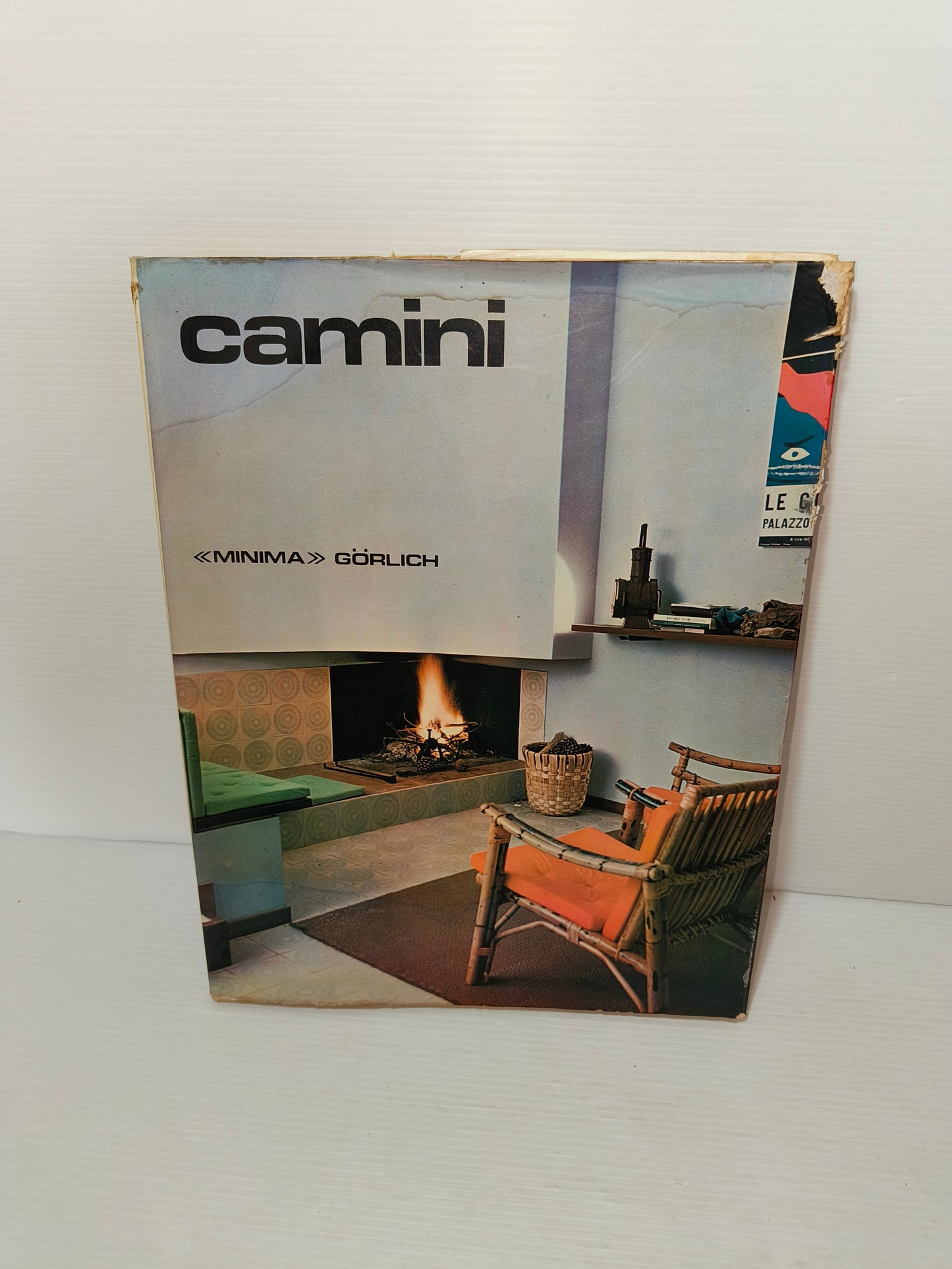 Libro Camini, 1972 LEGGI