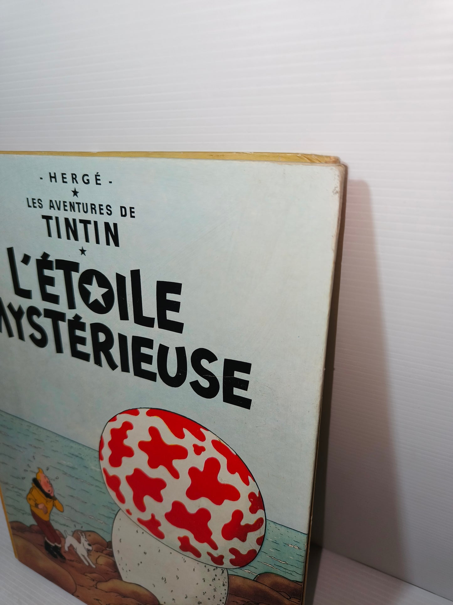 Fumetto L'Étoile Mystérieuse 1966 LEGGI