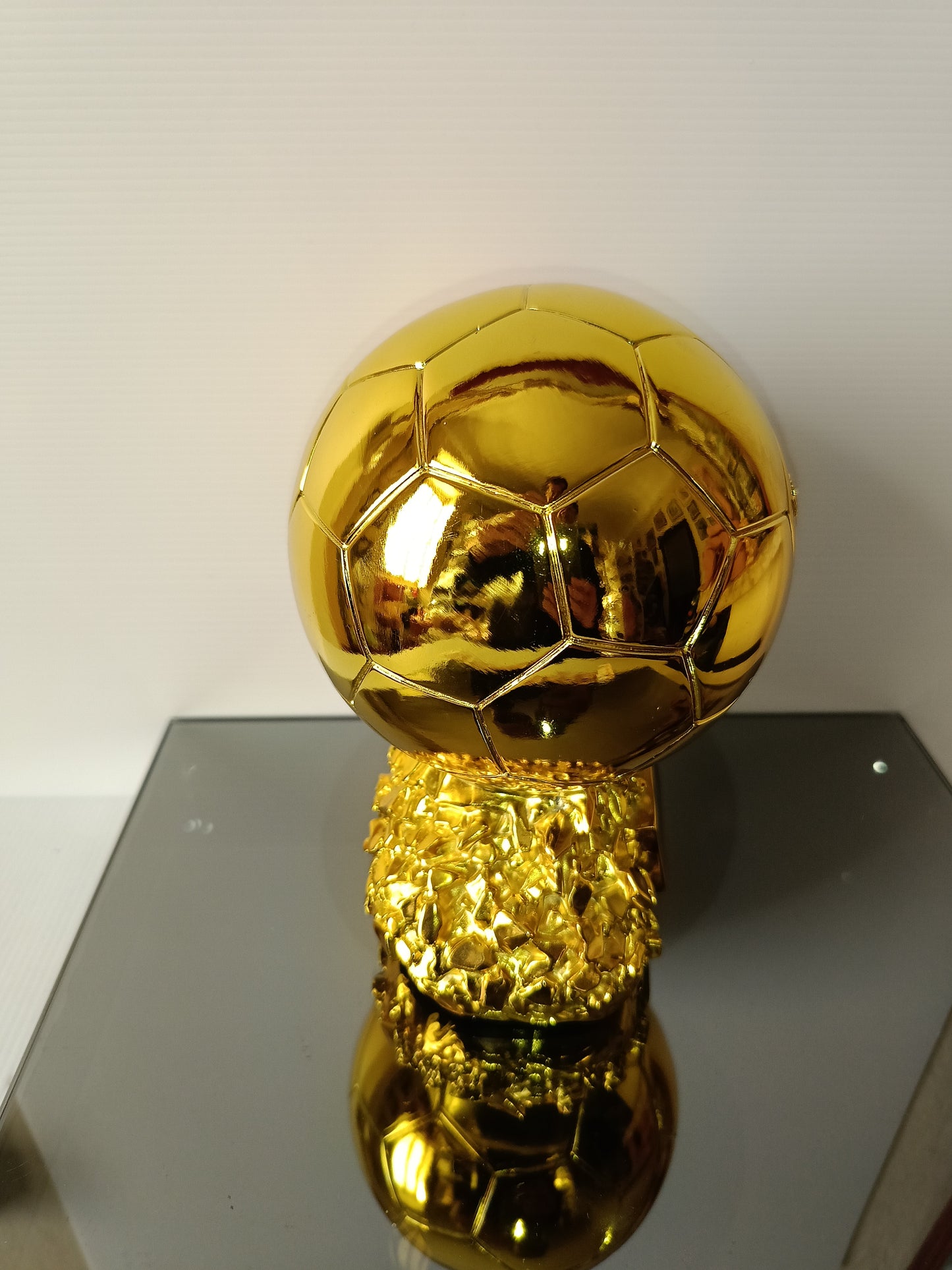 Pallone D'oro Replica In Resina