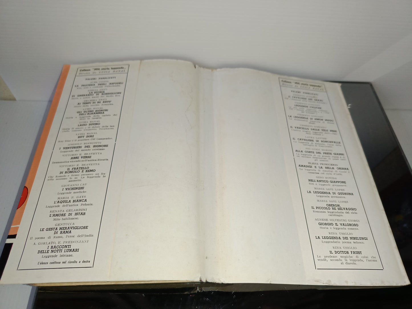 Il Dottor Faust Rina Usiglio
Decorato da Carlo Nicco
Edito nel 1954 da Paravia