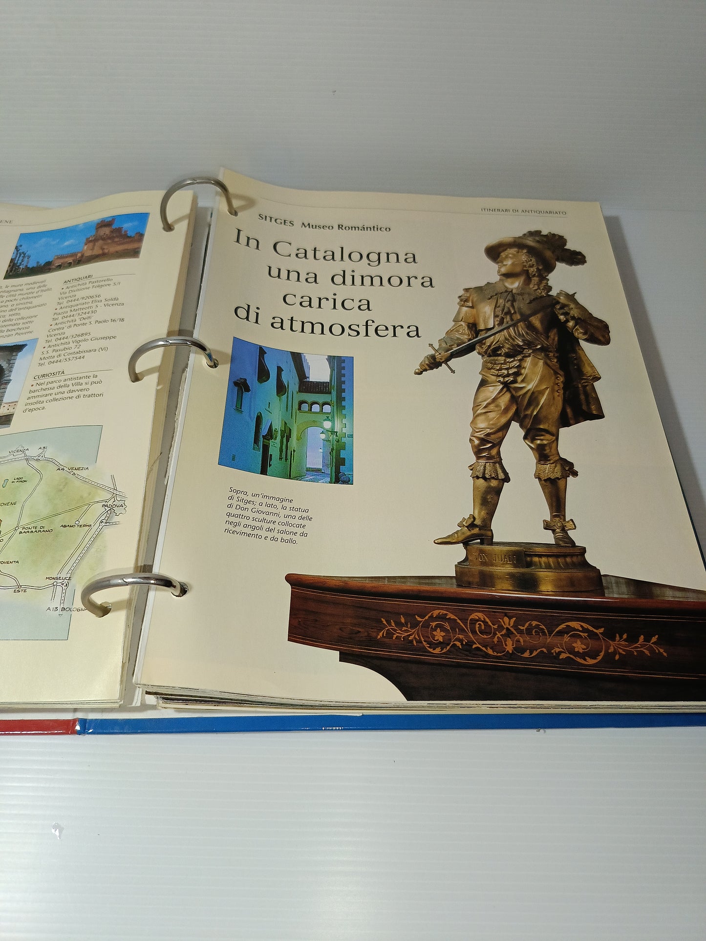 Il Mobile Antico De Agostini Vol.5