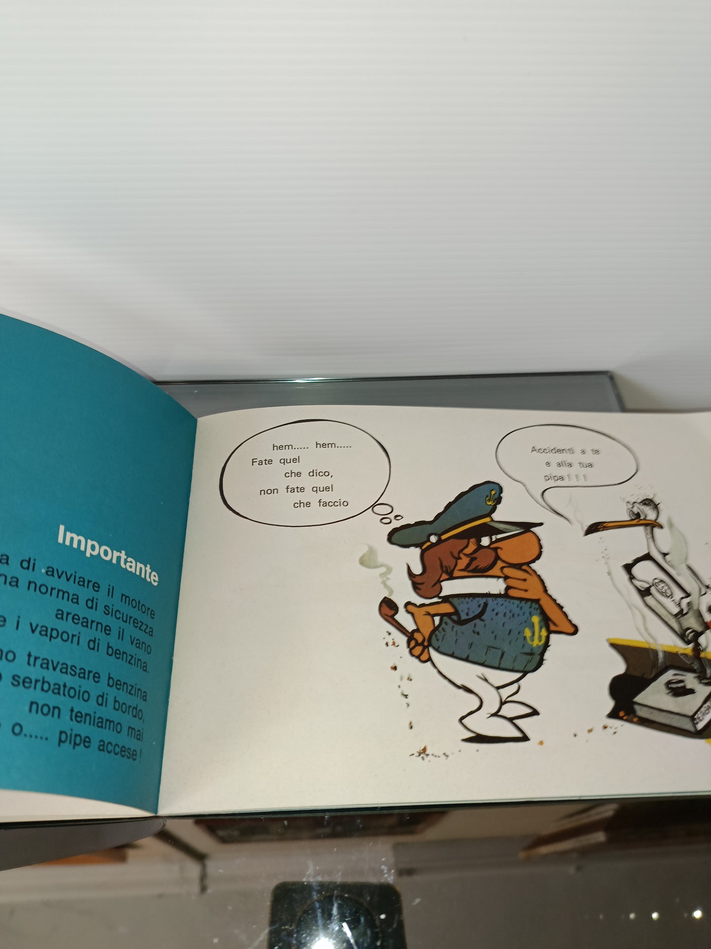 Libretto Vacanze A TuttoJet Piaggio Pubblicitario

Vintage