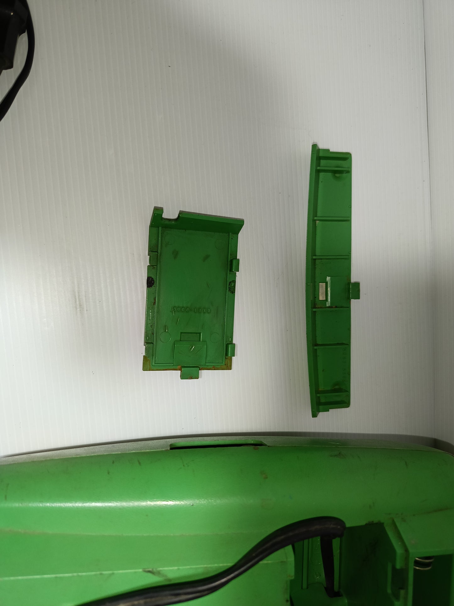 Registratore/Lettore Musicassette National RQ-206S
Made in Japan Non funzionante