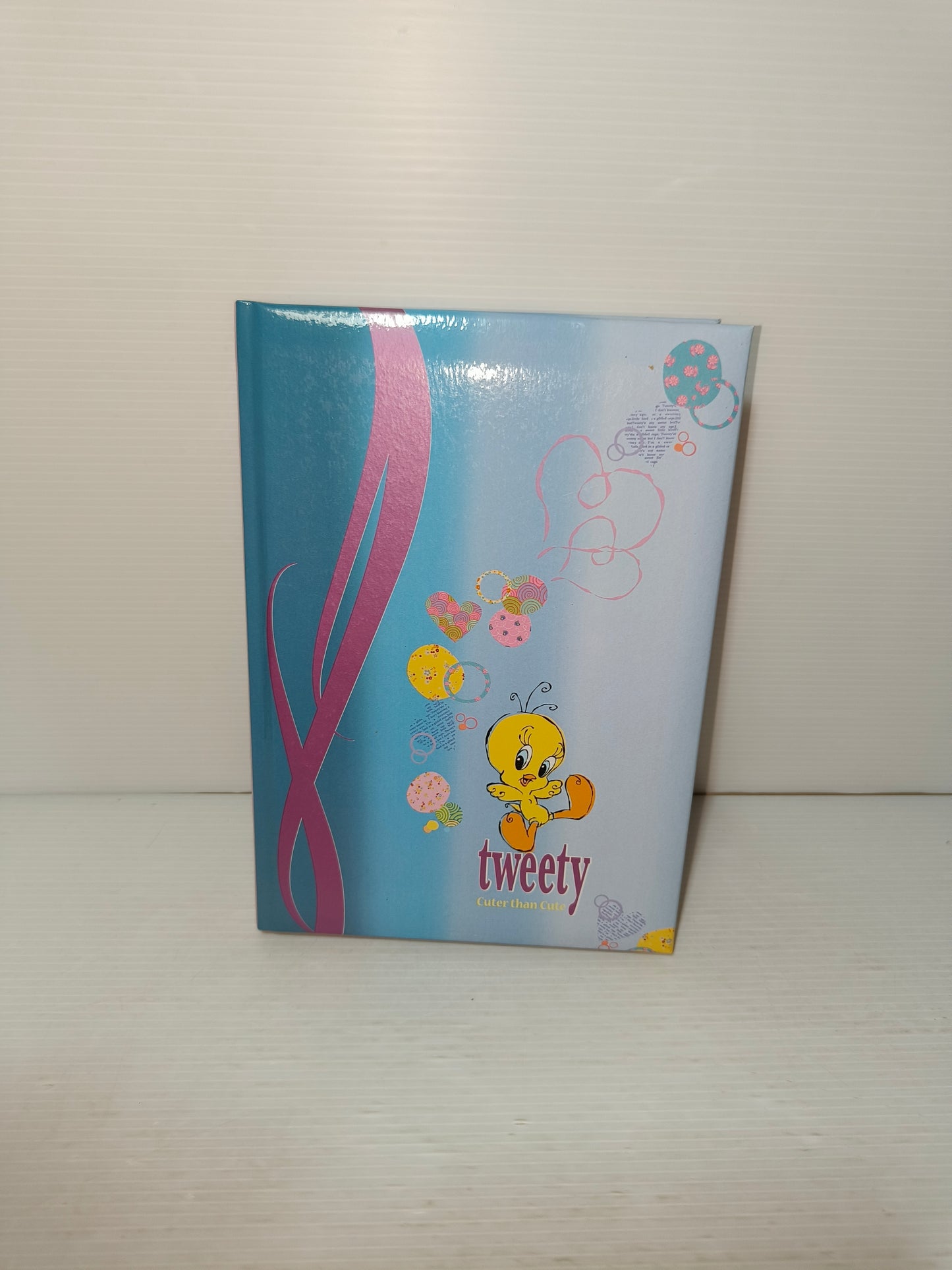 Diario Tweety vintage, LEGGI