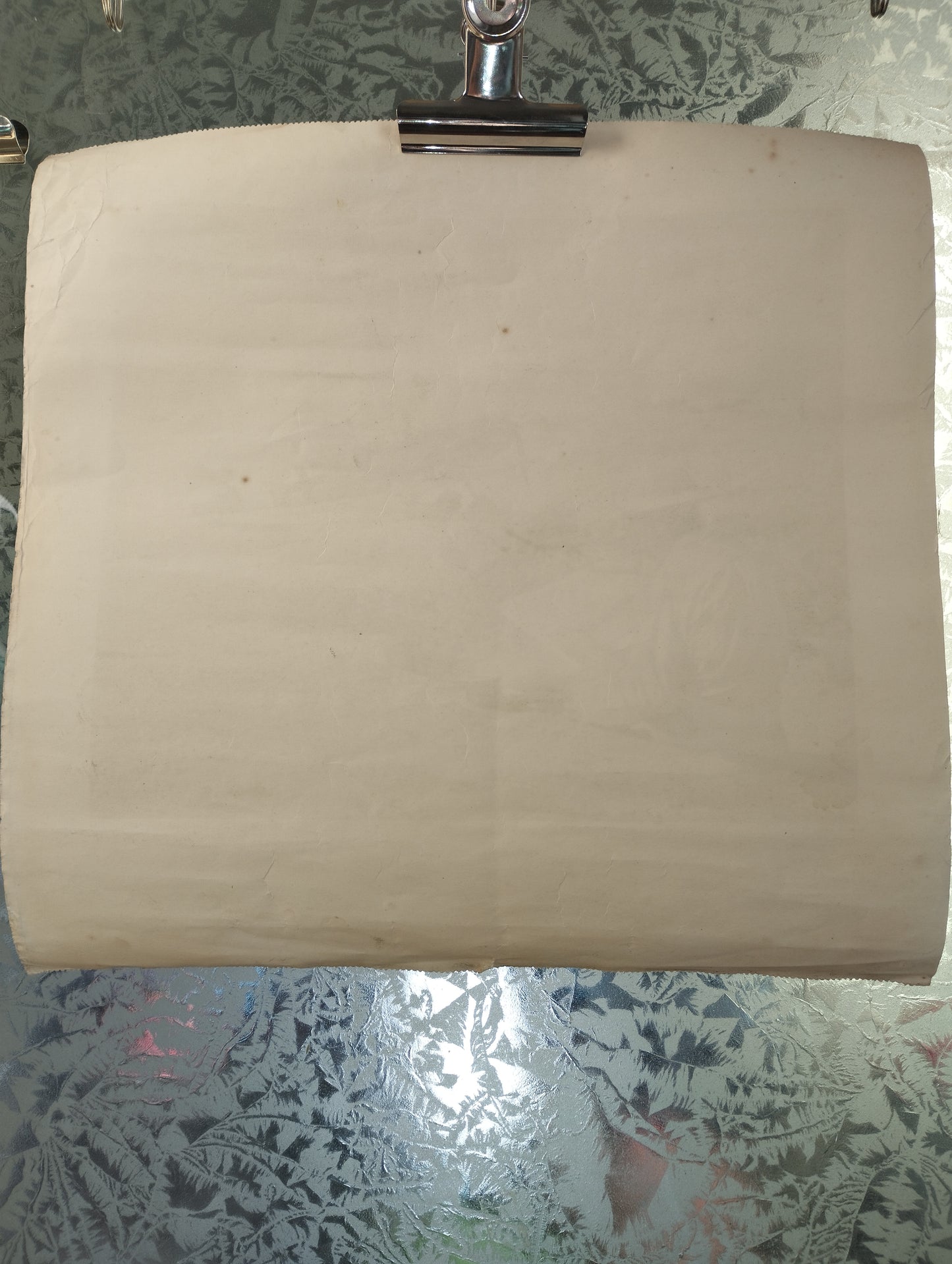 Rara Stampa Messerschmitt Me 109 in un aeroporto africano
Da Calendario della  Luftwaffe 1942