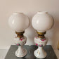Lampade ad olio vintage in ceramica