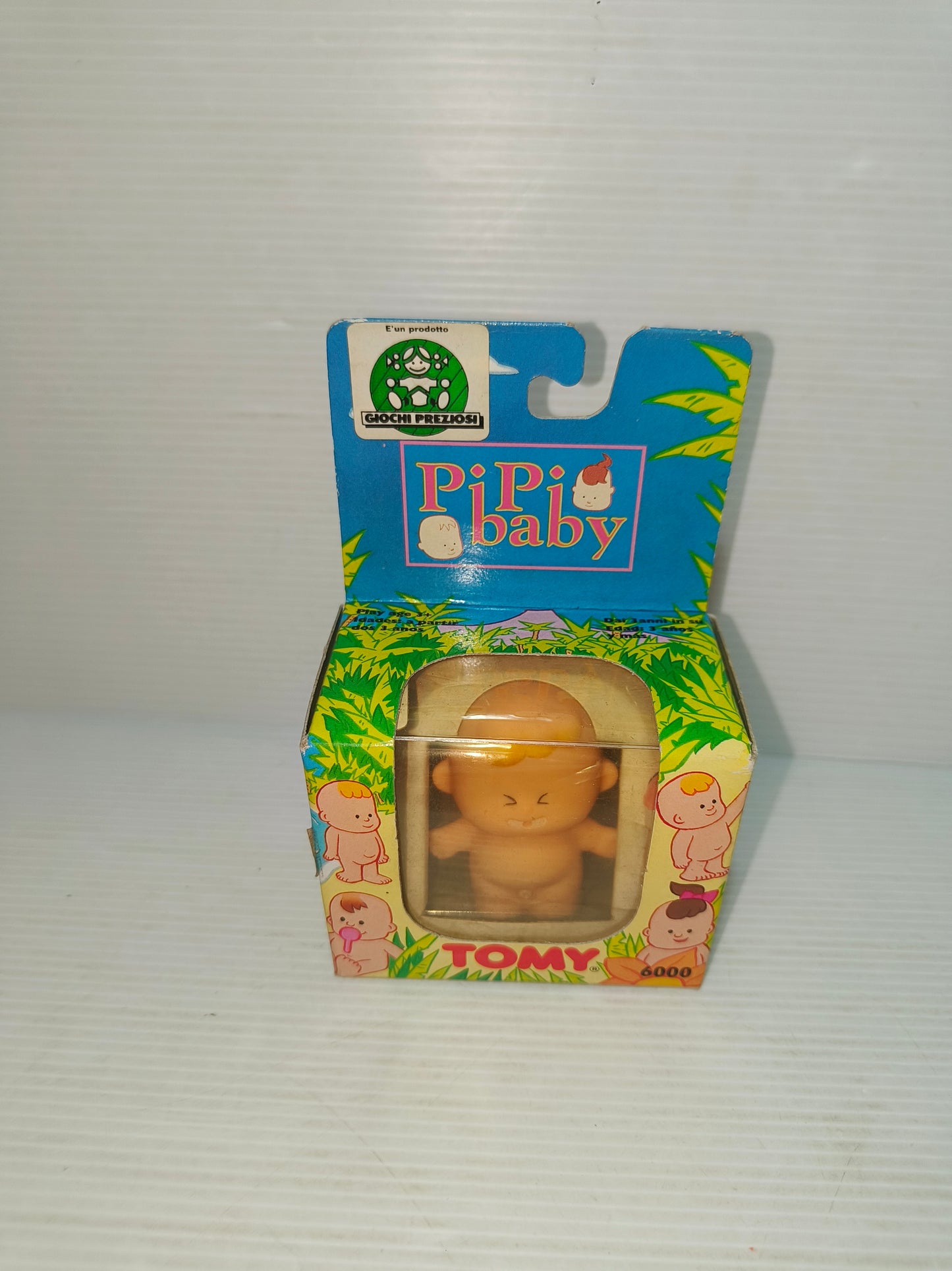 Pipi Baby Tomy, anni 90 Giochi Preziosi