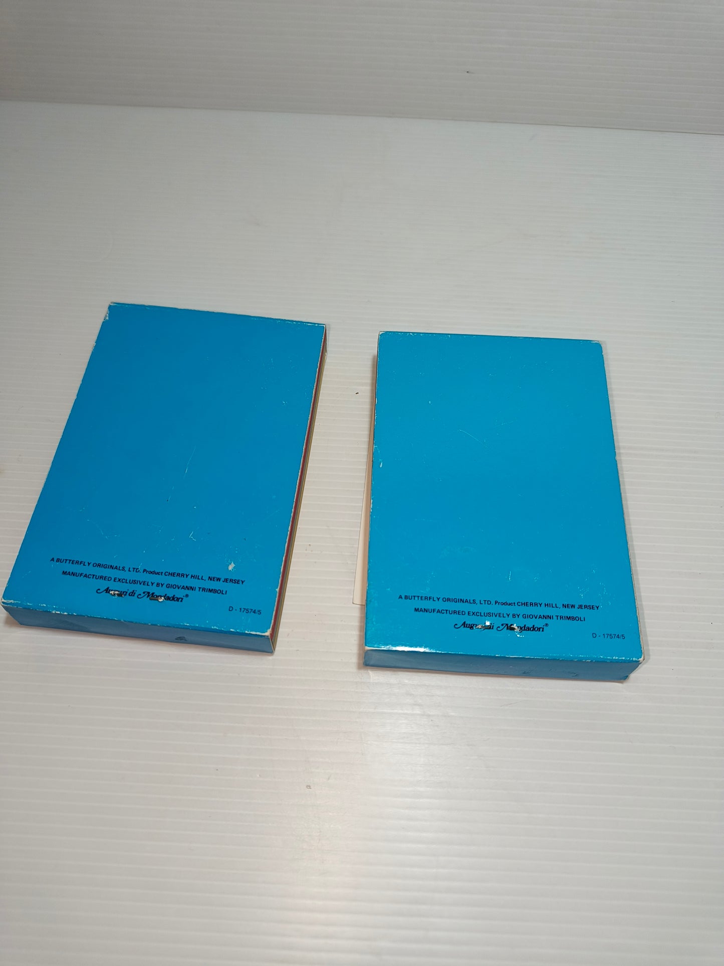 Due Block Notes Snoopy vintage