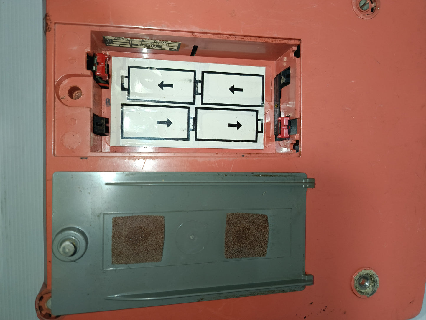 Philips AG9138 Mangiadischi
Anni 60
Non Funzionante da riparare