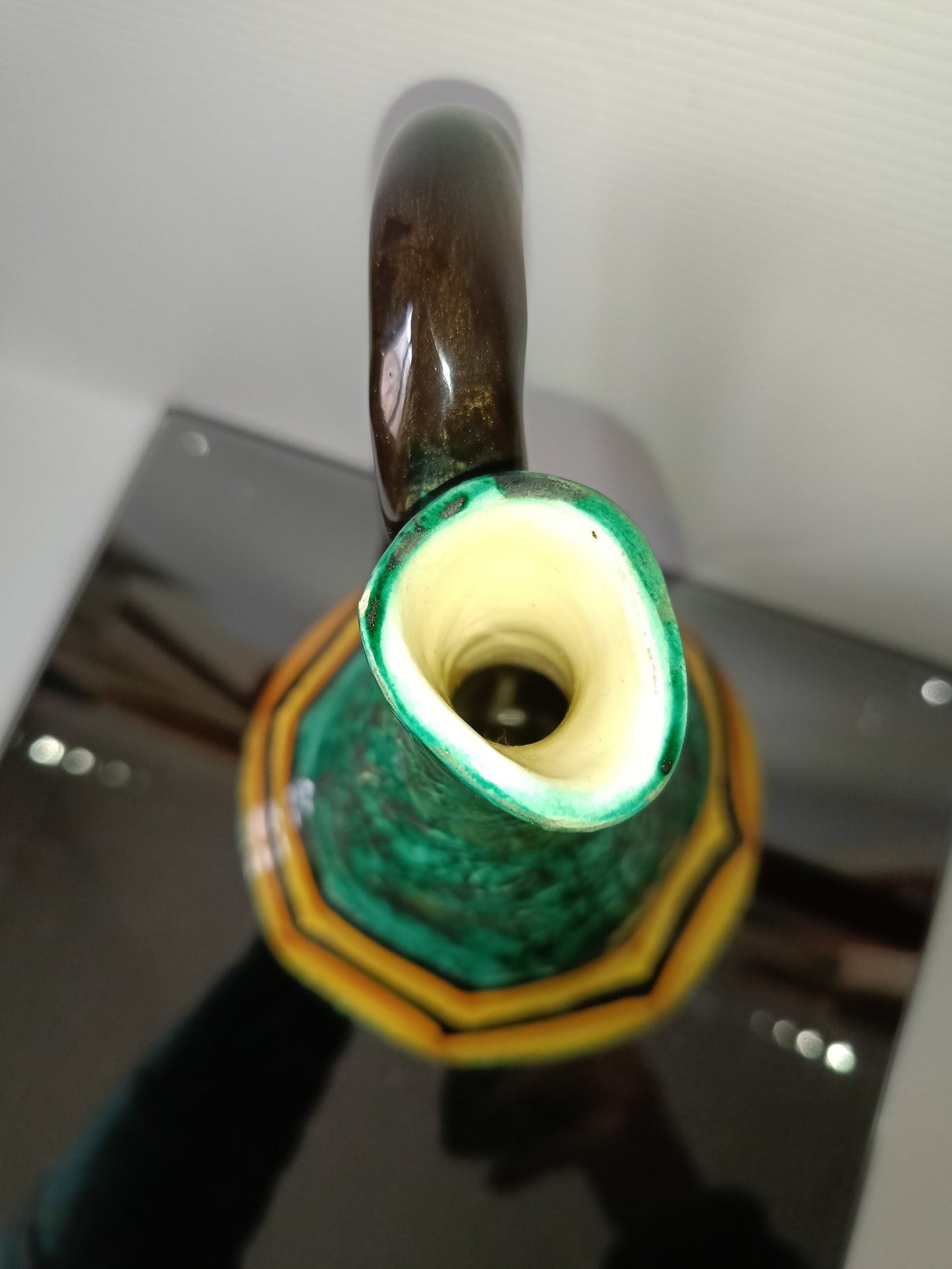 Vaso Icaros Isea In Ceramica Smaltata
Made in Italy