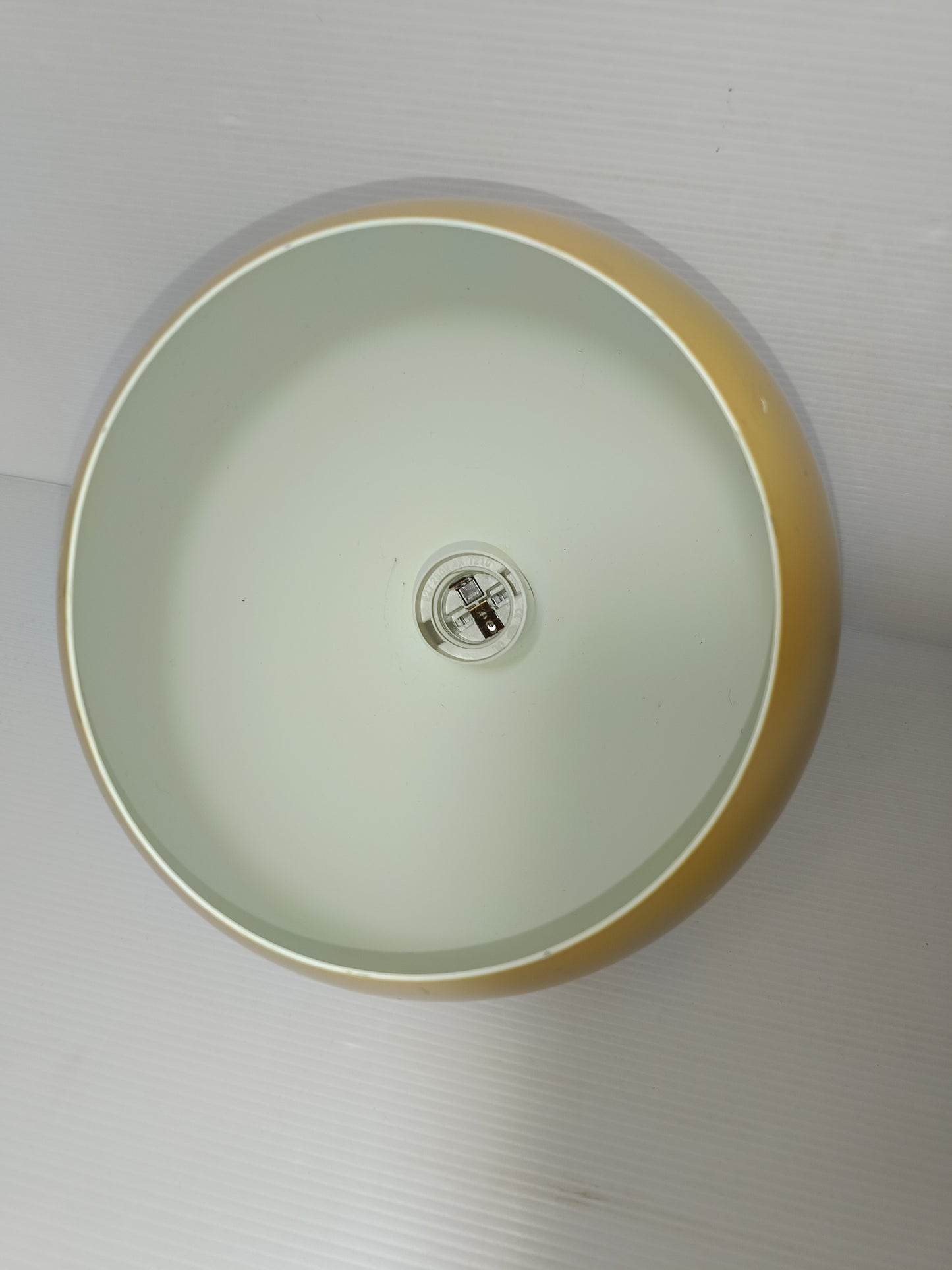 Boccia Parte Di Lampada In Metallo
Diametro cm.20 circa