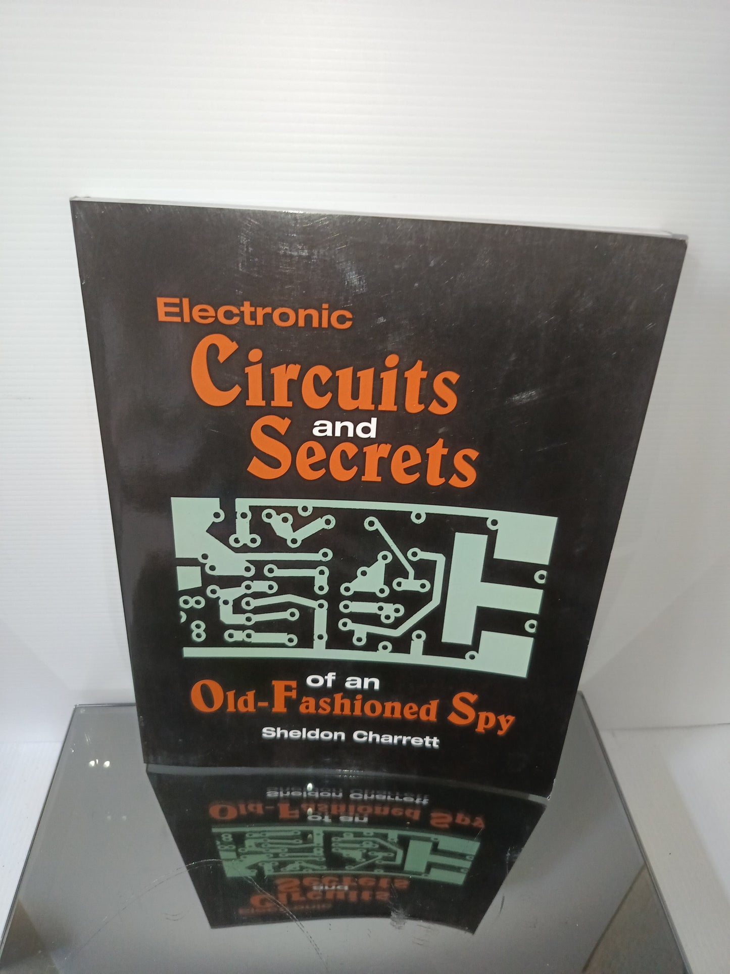 Electronic Circuits And Secret Charrett

Editi nel Paladini Press
