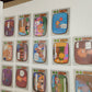 The Simpson Collezione Card Toops
Set 88 + 22 Cards
Anno 1990