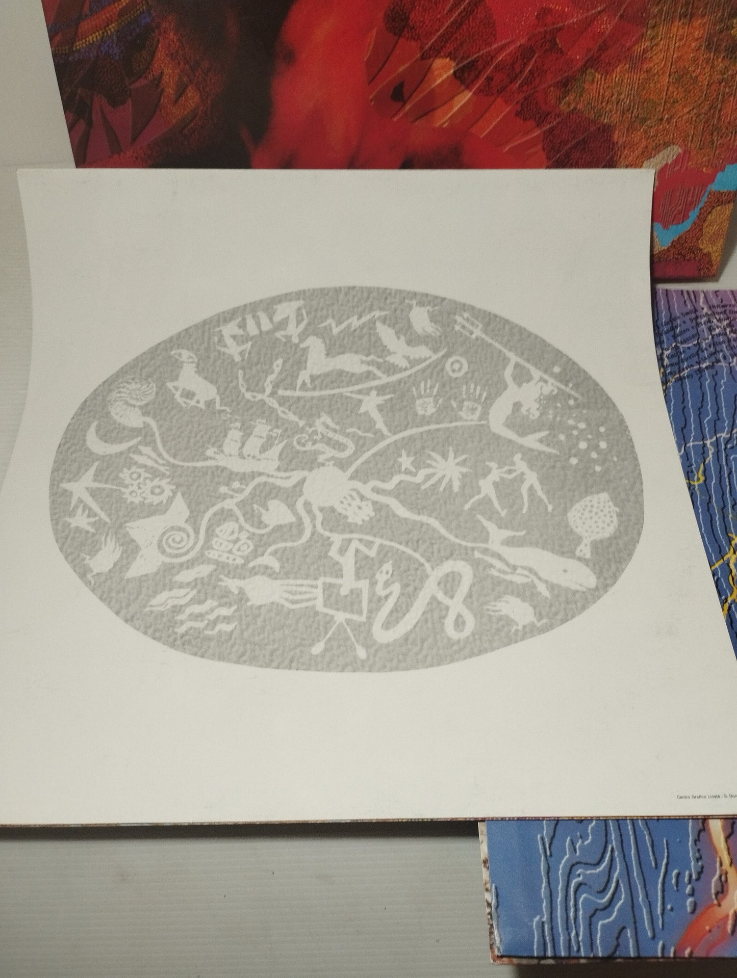 Oltre Claudio Baglioni Cofanetto 2 LP
33 giri
Edito nel 1990 da CBS