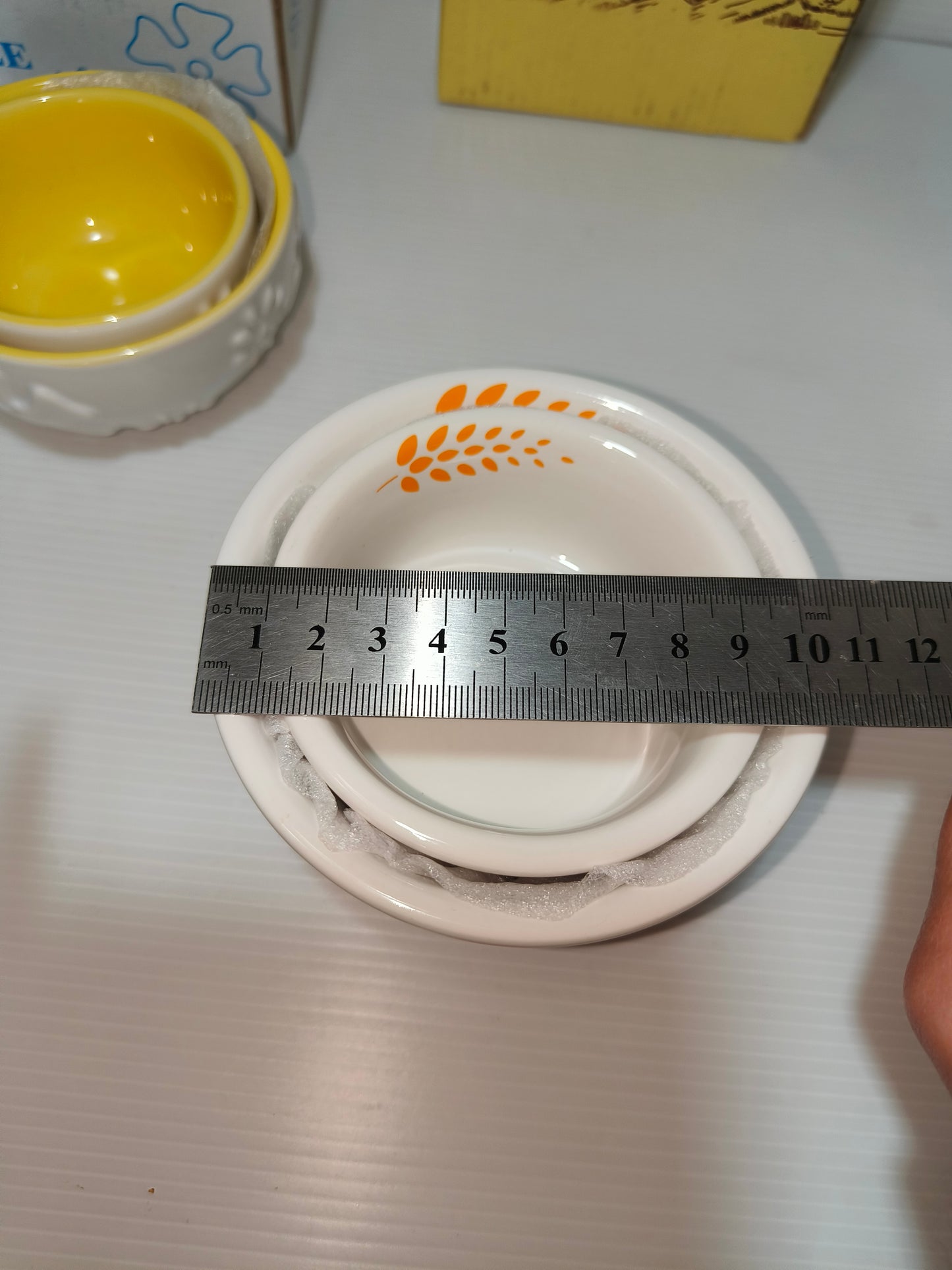 Ciotoline miste Mulino Bianco, LEGGI