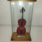 Modellino Stradivarius Cremona 1715 In Teca Vintage
Teca in legno e vetro