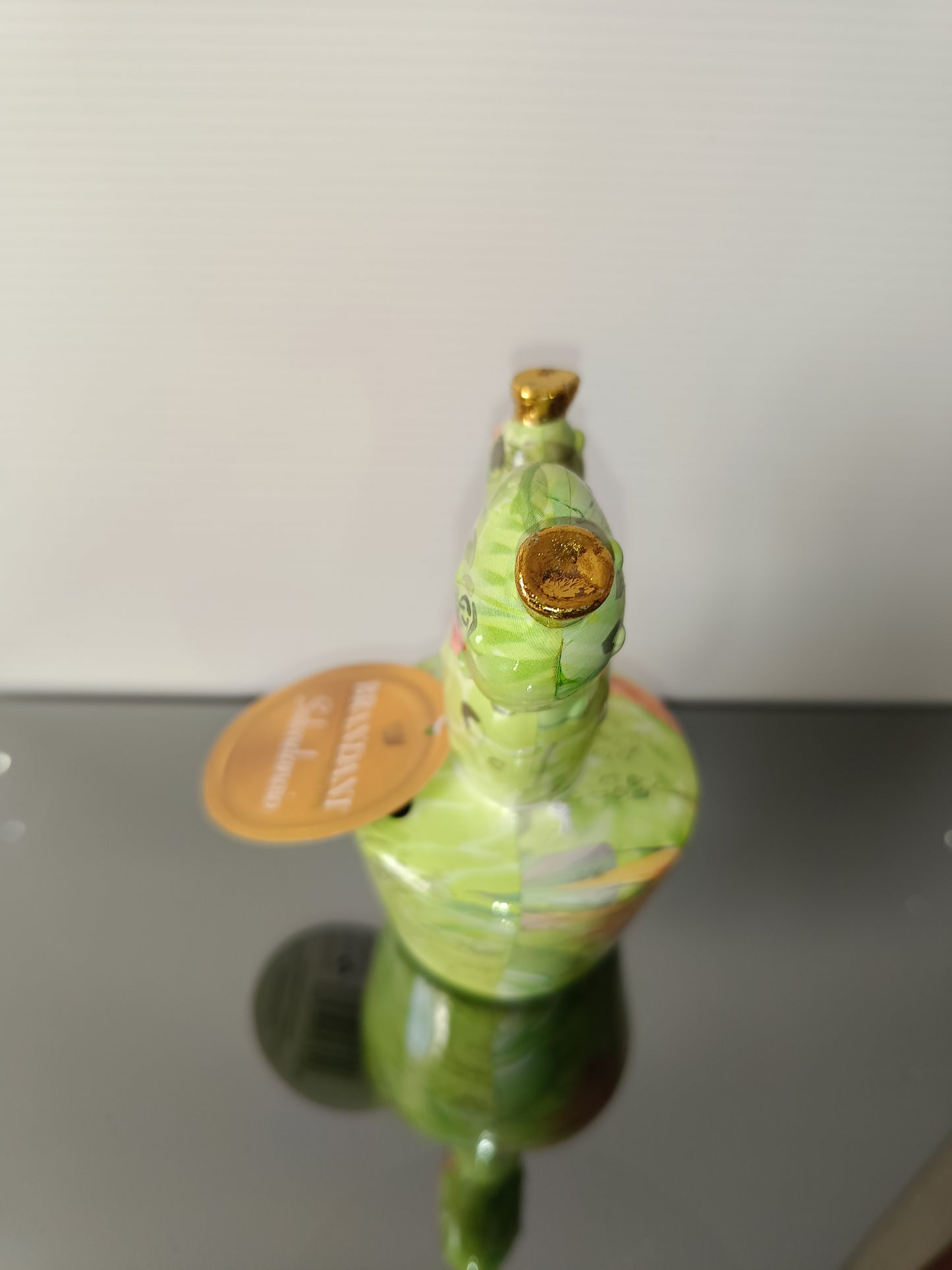 Salvadanaio Cactus Brandani In Dolomite Decorata