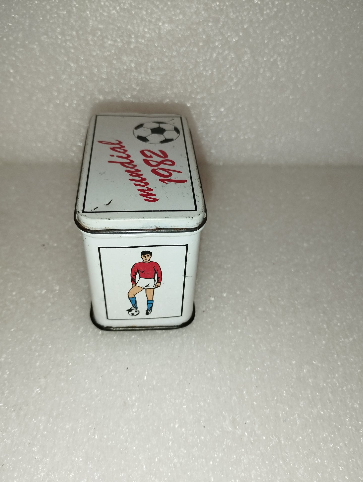 Scatolina In Latta Mundial 1982 Cecoslovacchia Feletti